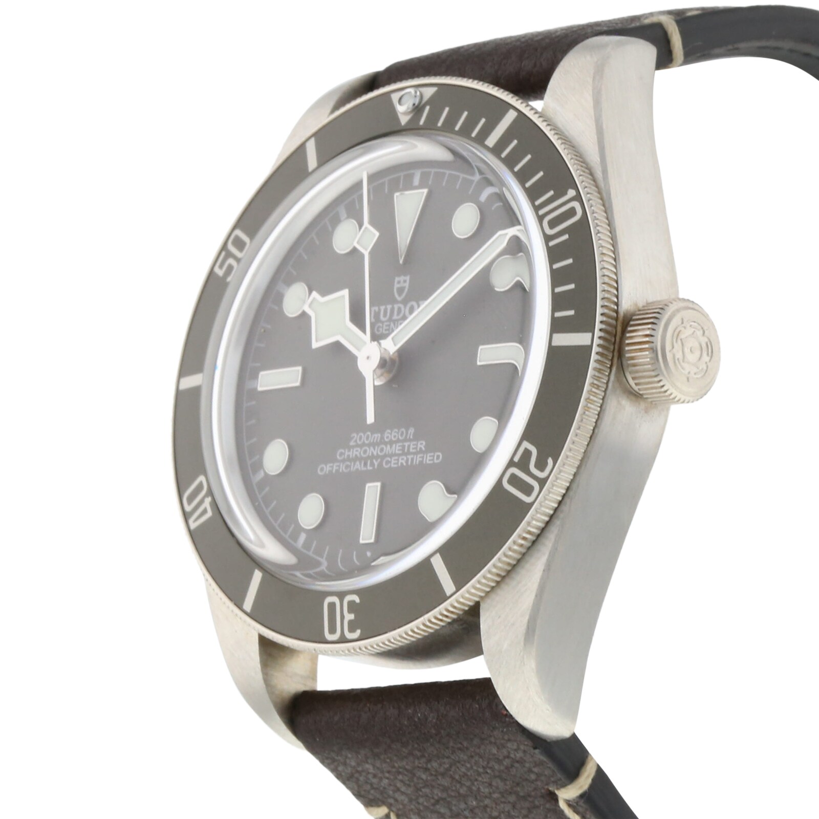Pre-Owned Tudor Black Bay Fifty-Eight 925 Mens Watch M79010SG-0001