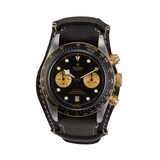 Pre-Owned Tudor Pre-Owned Tudor Black Bay Chrono S&G Mens Watch M79363N-0002