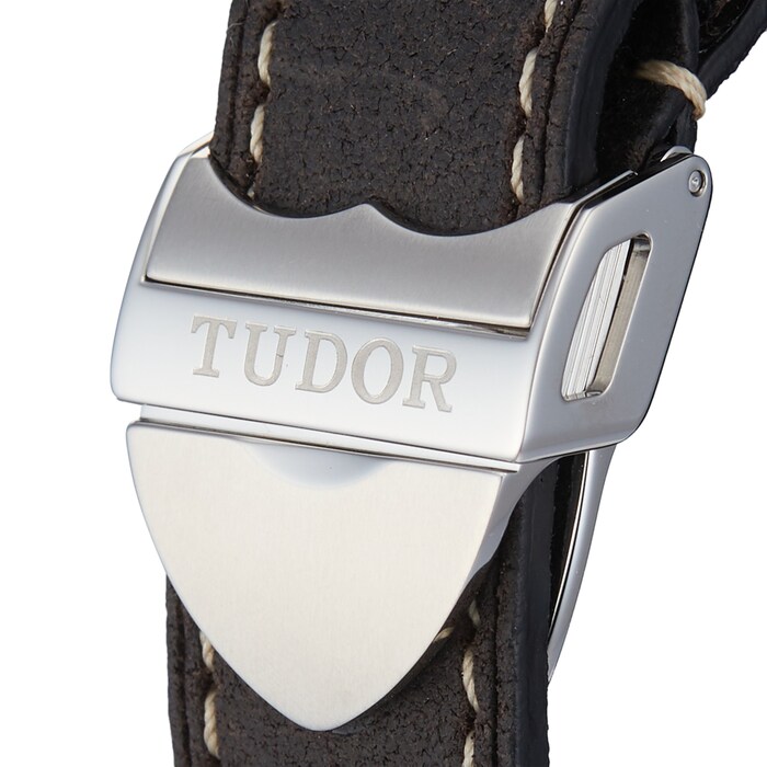 Pre-Owned Tudor Black Bay Chrono S&G Mens Watch M79363N-0002