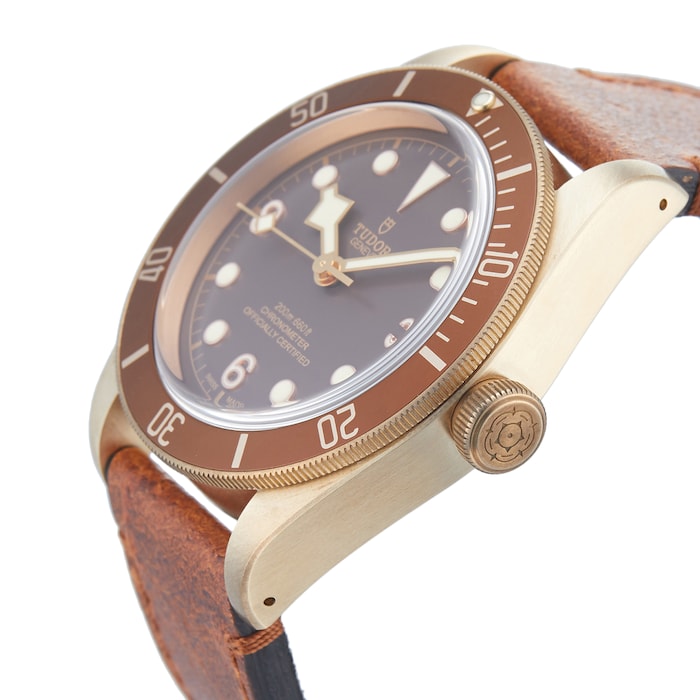 Pre-Owned Tudor Black Bay Mens Watch M79250BM-0001