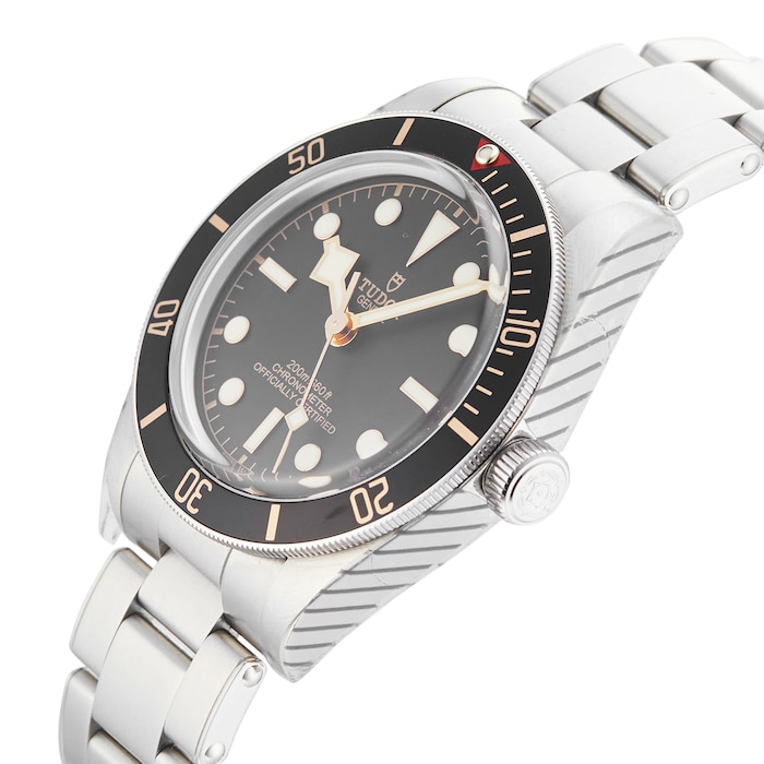 Pre-Owned Tudor Black Bay Fifty-Eight Mens Watch M79030N-0001