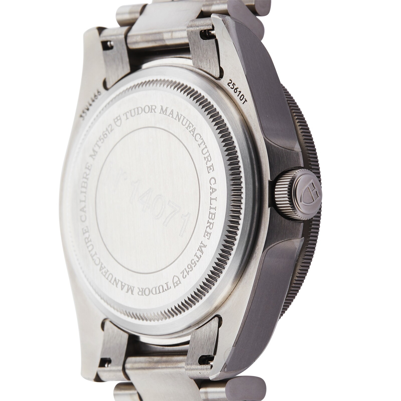 Pre-Owned Tudor Pelagos LHD Mens Watch M25610TNL-0001 Pre-Owned Tudor Pelagos LHD Mens Watch M25610TNL-0001