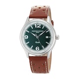Pre-Owned Frederique Constant Pre-Owned Frederique Constant Vintage Rally Mens Watch FC-303HGRS5B