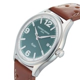 Pre-Owned Frederique Constant Pre-Owned Frederique Constant Vintage Rally Mens Watch FC-303HGRS5B