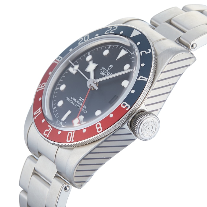 Pre-Owned Tudor Black Bay Mens Watch M79830RB-0001