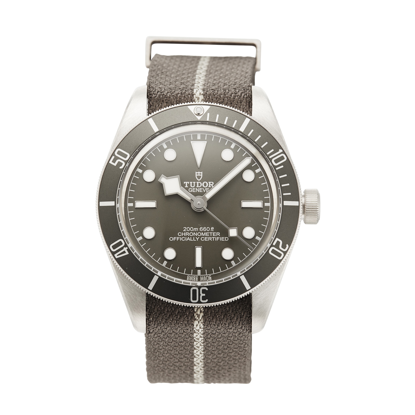 Pre-Owned Tudor Black Bay Fifty-Eight 925 Mens Watch M79010SG-0002