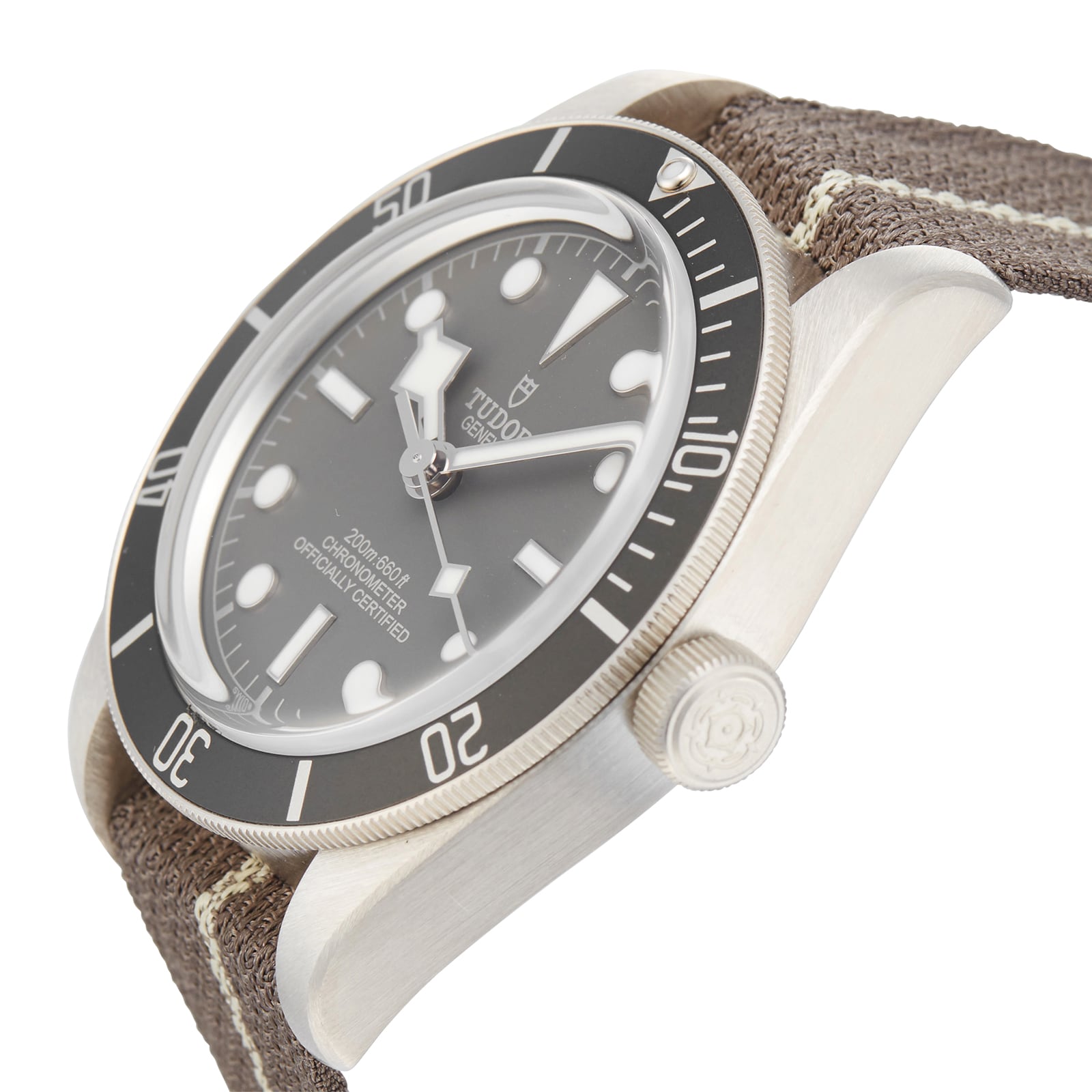 Pre-Owned Tudor Black Bay Fifty-Eight 925 Mens Watch M79010SG-0002