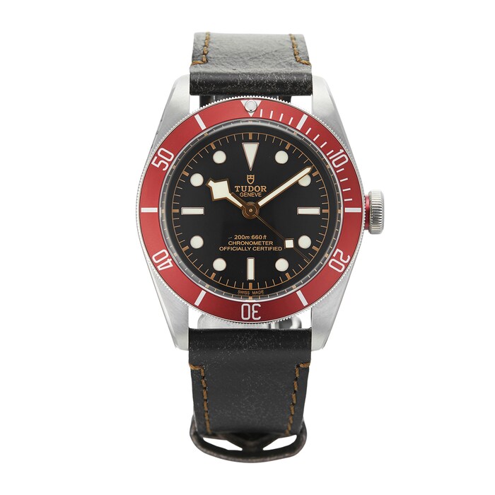 Pre-Owned Tudor Pre-Owned Tudor Black Bay 41 Mens Watch M79230R-0011