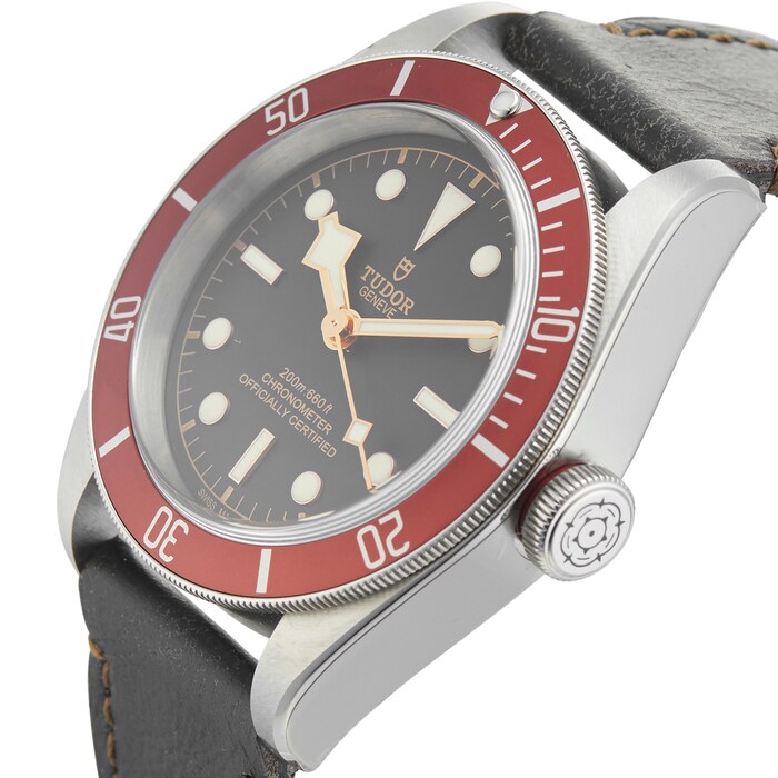 Pre-Owned Tudor Black Bay 41 Mens Watch M79230R-0011