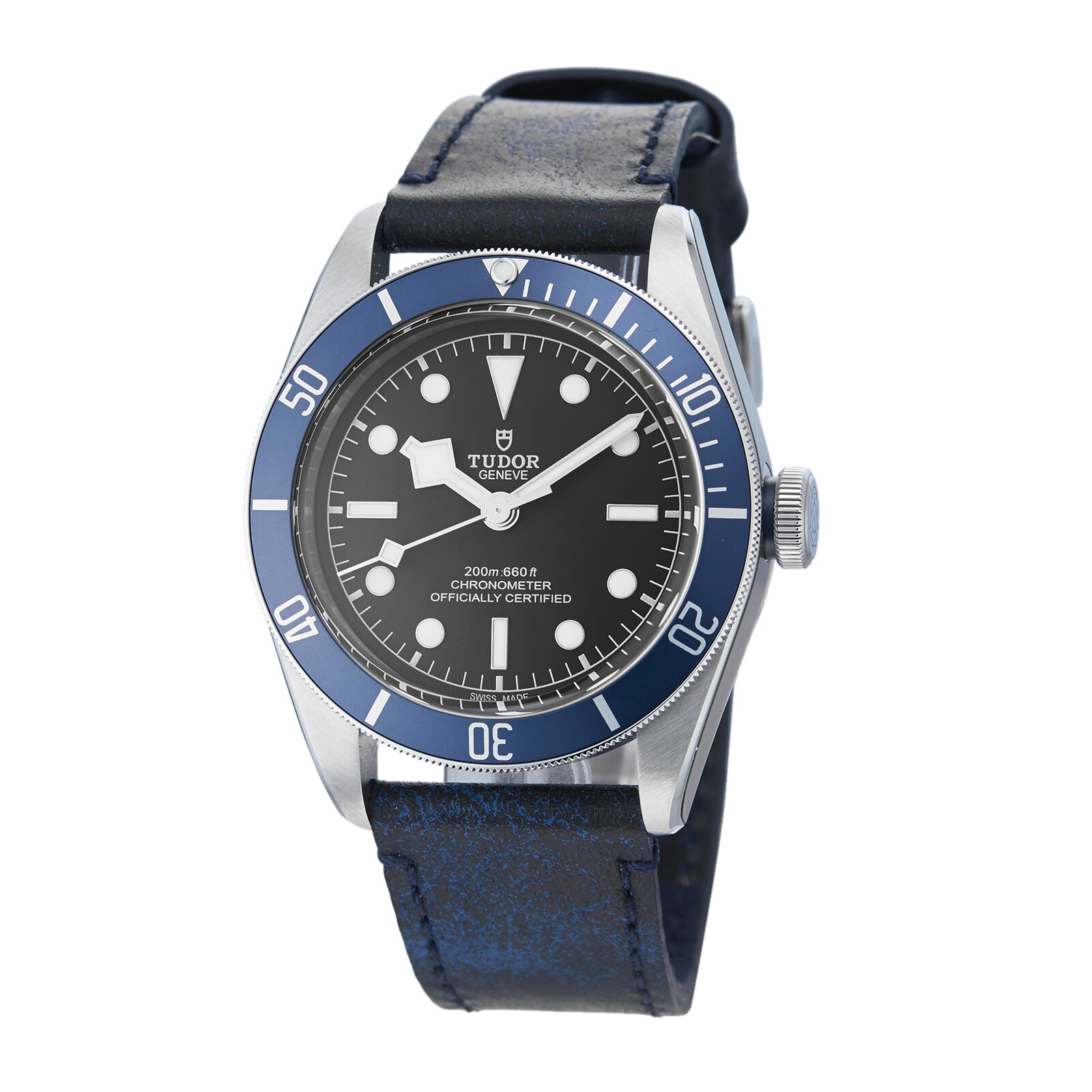 Tudor black hot sale bay m79230b