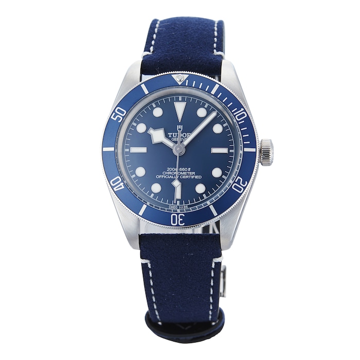 Pre-Owned Tudor Black Bay Fifty-Eight Mens Watch M79030B-0002