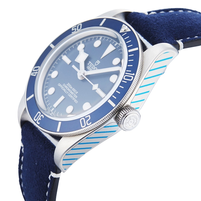 Pre-Owned Tudor Black Bay Fifty-Eight Mens Watch M79030B-0002