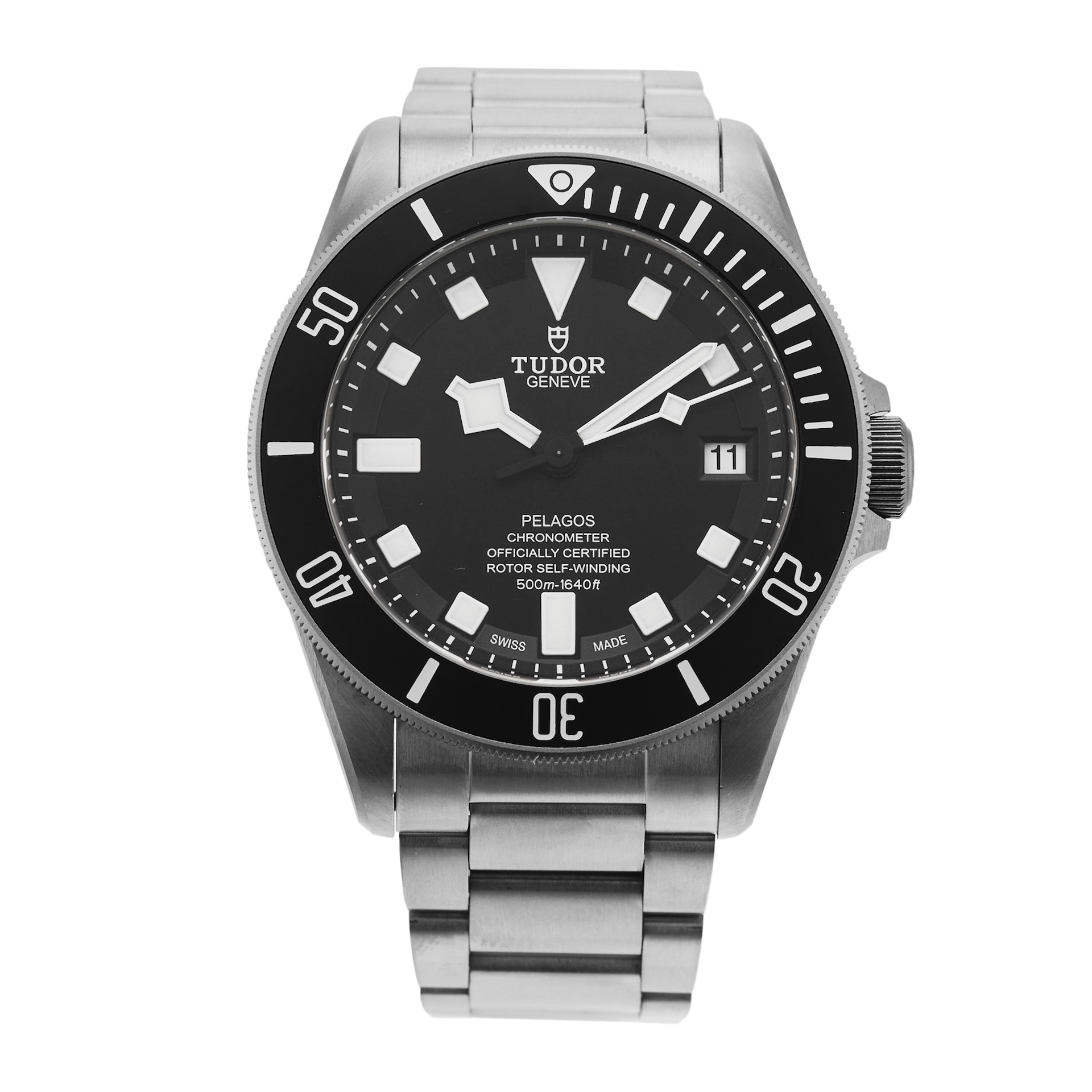 Pre-Owned Tudor Pelagos 42MM Titanium
