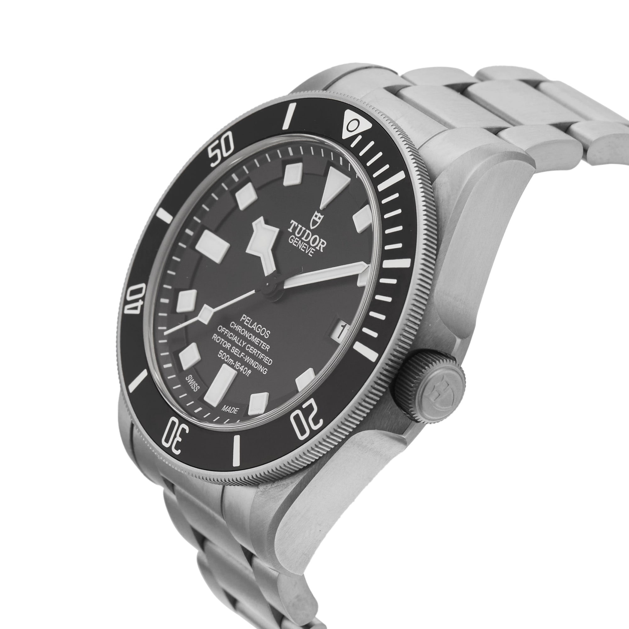Pre-Owned Tudor Pelagos 42MM Titanium