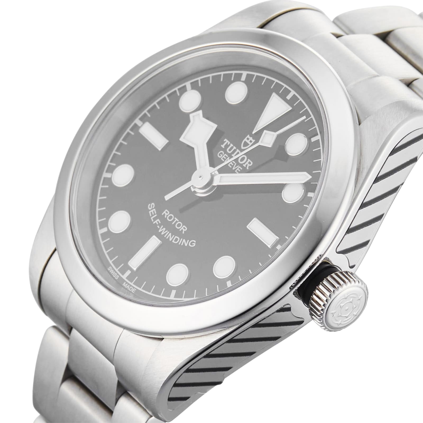 Pre-Owned Tudor Black Bay 32 Ladies Watch M79580-0001