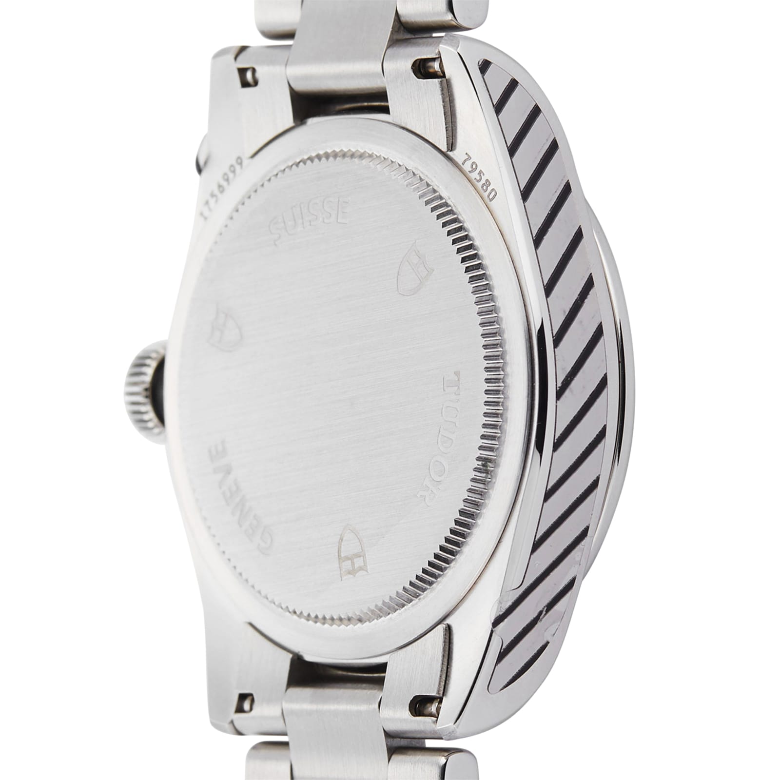Pre-Owned Tudor Black Bay 32 Ladies Watch M79580-0001