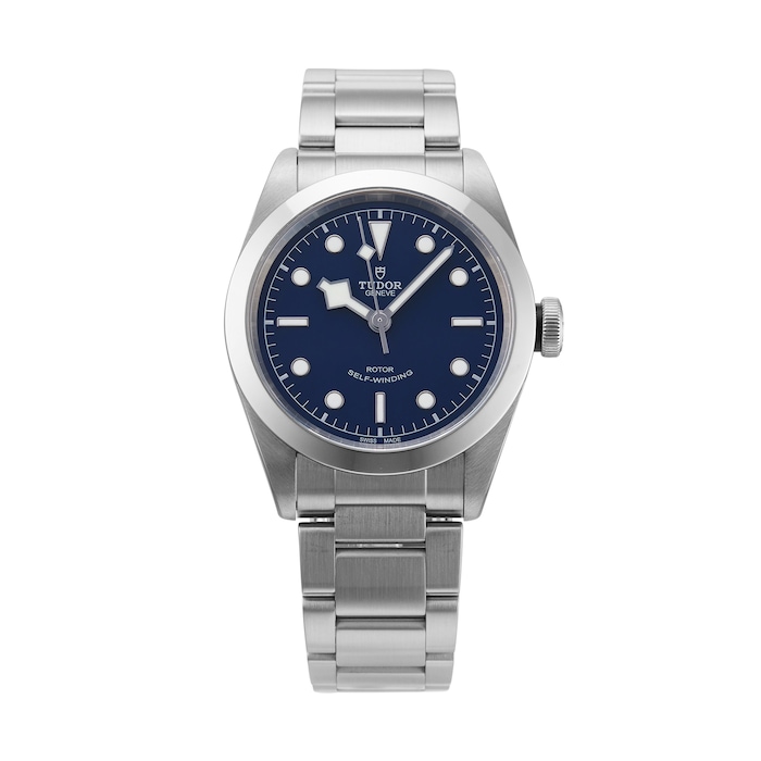 Pre-Owned Tudor Black Bay 41 Mens Watch M79540