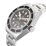 Pre-Owned Tudor Black Bay Black Steel Mens Watch M79230N-0009