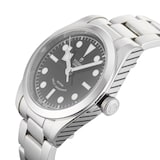 Pre-Owned Tudor Black Bay 36 Black Steel Mens Watch M79500-0007