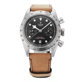 Pre-Owned Tudor Black Bay Chrono Mens Watch M79350-0005
