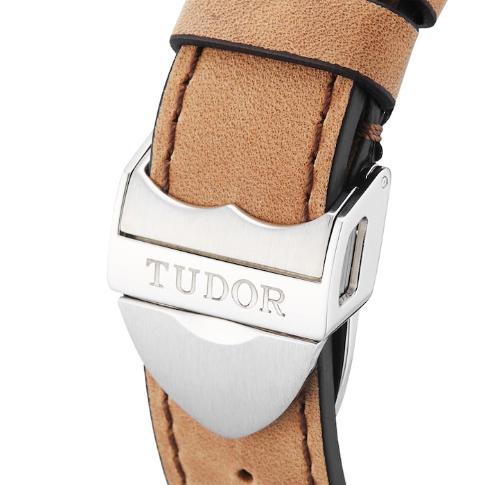 Pre-Owned Tudor Black Bay Chrono Mens Watch M79350-0005