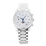 Pre-Owned Longines Master Collection Mens Watch L2.673.4.78.6