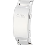 Pre-Owned Oris Aquis Small Seconds Mens Watch 01 743 7733 4135