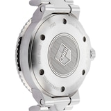 Pre-Owned Oris Aquis Small Seconds Mens Watch 01 743 7733 4135