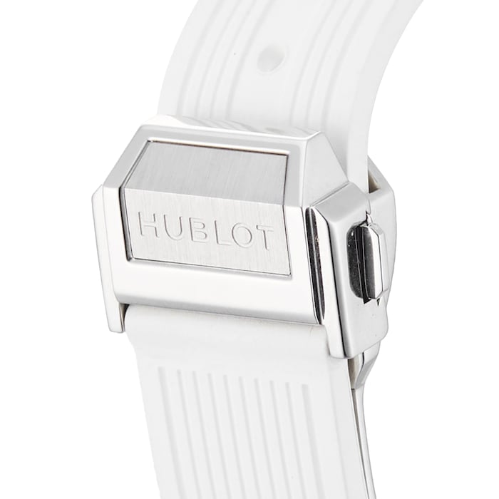 Pre-Owned Hublot Big Bang One Click Ladies Watch 485.SE.2010.RW.1204