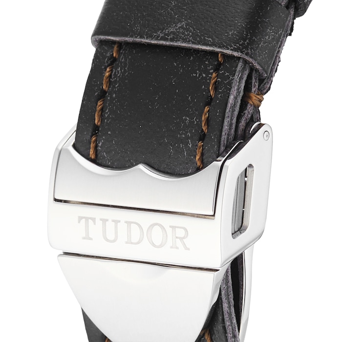 Pre-Owned Tudor Black Bay S&G Mens Watch M79733N-0003