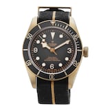 Pre-Owned Tudor Pre-Owned Tudor Black Bay Bronze Mens Watch M79250BA-0002