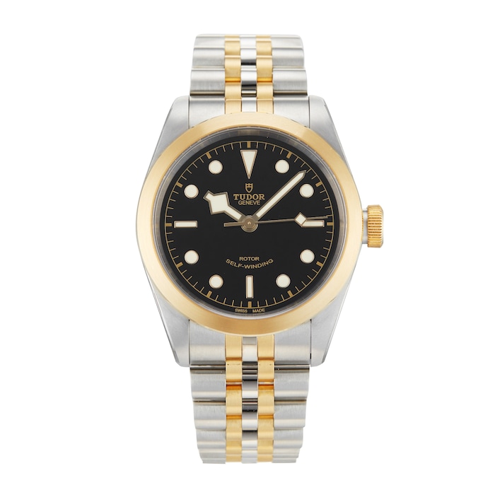 Pre-Owned Tudor Black Bay Mens Watch M79543-0001