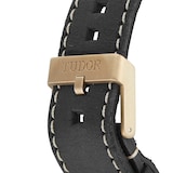 Pre-Owned Tudor Black Bay Bronze Mens Watch M79250BA-0001