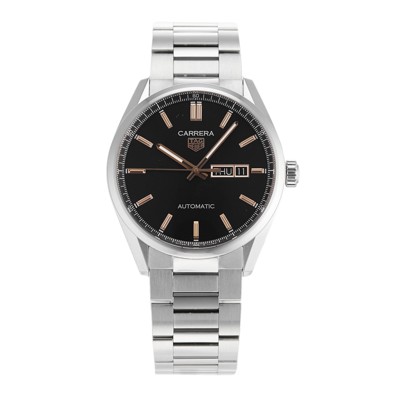 Pre-Owned TAG Heuer Carrera Mens Watch WBN2013.BA0640