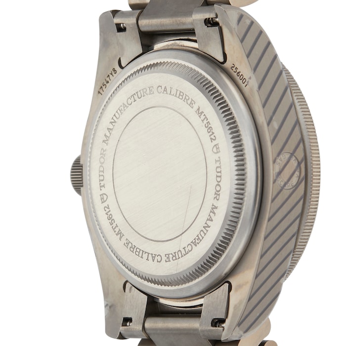 Pre-Owned Tudor Pelagos 42 Mens Watch M25600TB-0001