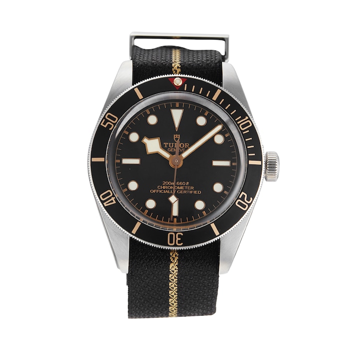 Pre-Owned Tudor Black Bay 58 Mens Watch M79030N-0003