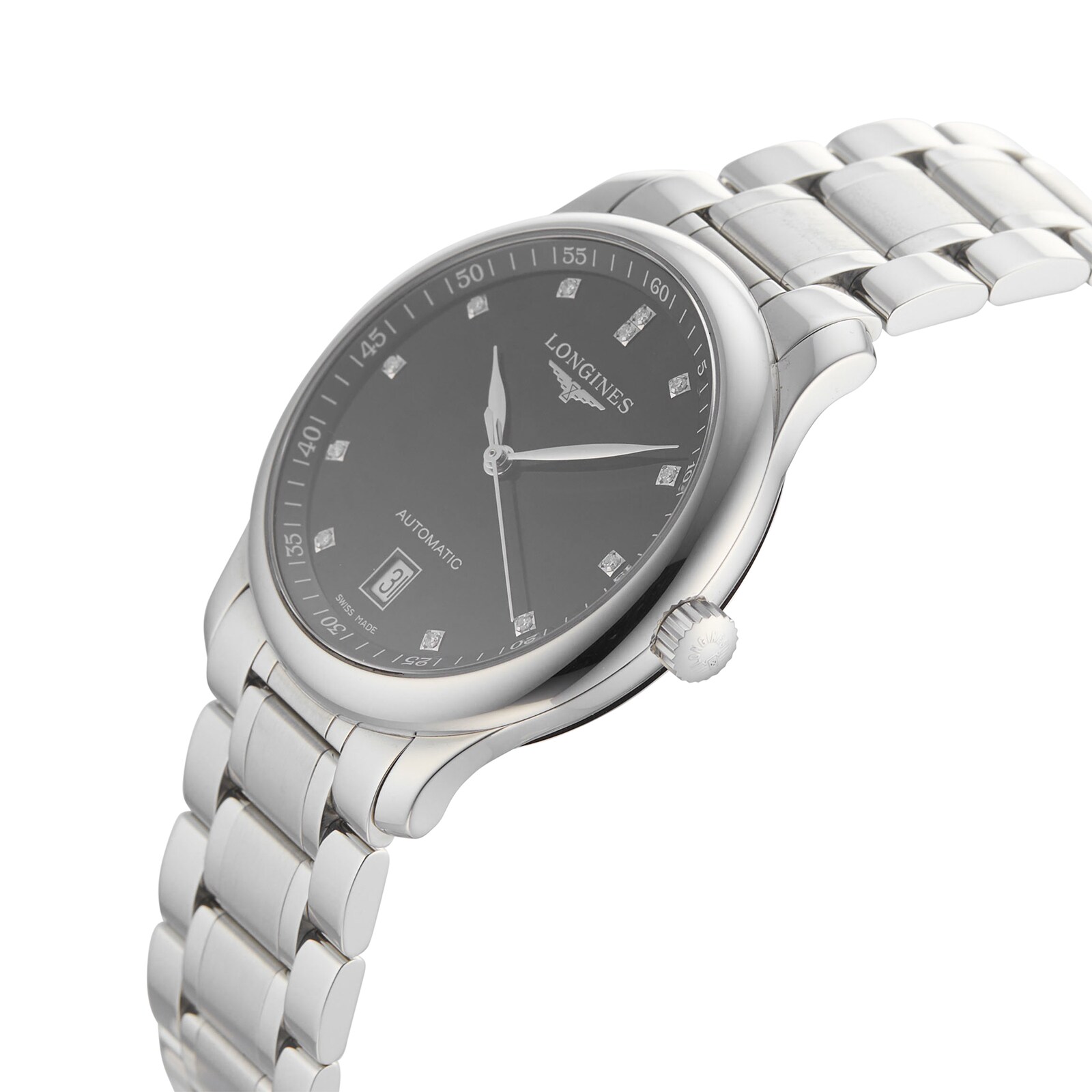 Pre-Owned Longines Master Collection Mens Watch L2.628.4.57.6