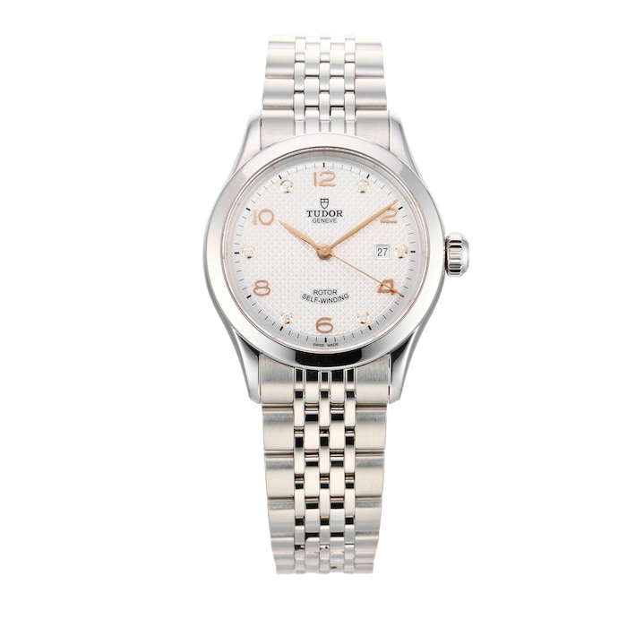 Pre-Owned Tudor 1926 M91350-0013