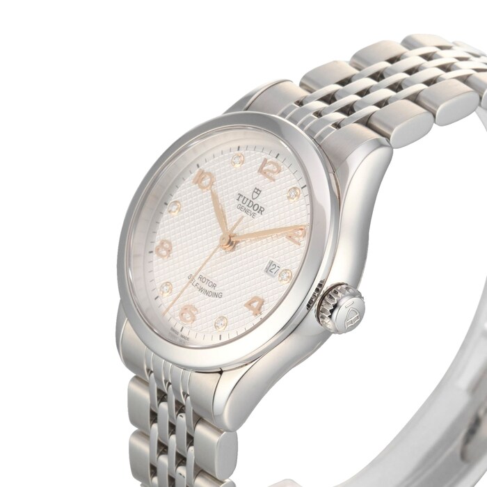 Pre-Owned Tudor 1926 M91350-0013