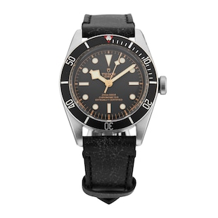 Pre-Owned Tudor Black Bay 41mm Stainless Steel M79230N-0009