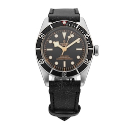 40590930 - Black Bay 41mm Stainless Steel M79230N-0009