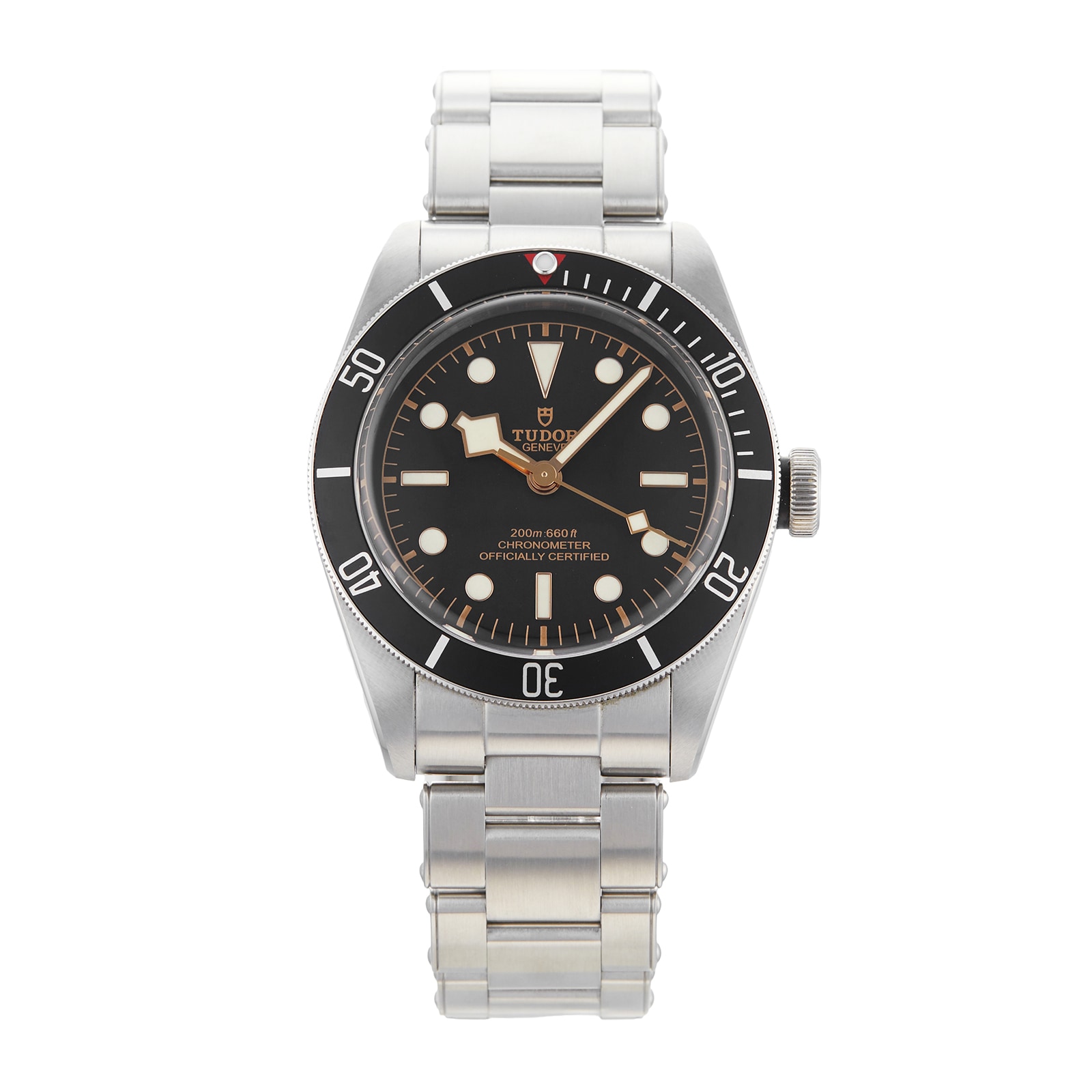 Pre-Owned Tudor Black Bay Mens Watch M79230N-0009
