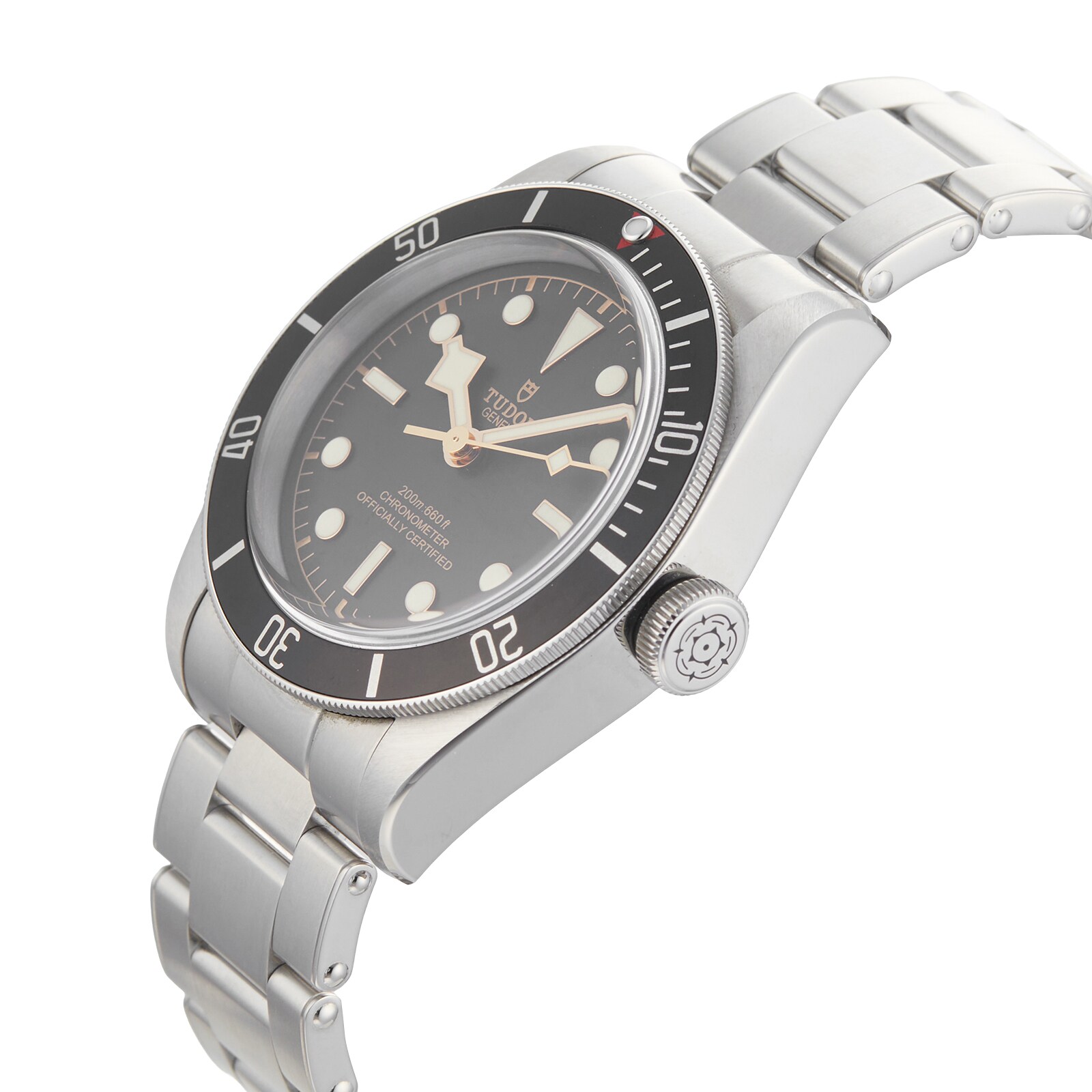 Pre-Owned Tudor Black Bay Mens Watch M79230N-0009
