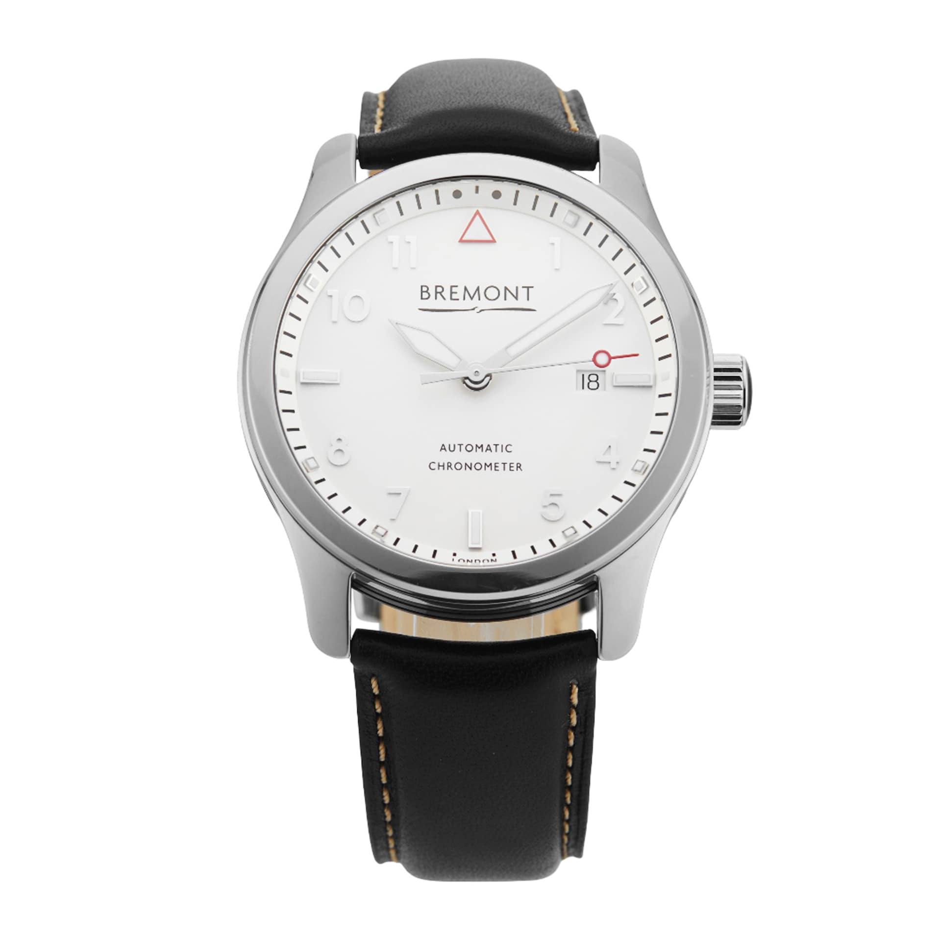 Pre-Owned Bremont SOLO 43mm Stainless Steel