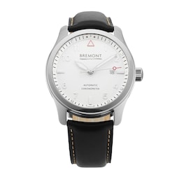 40590933 - SOLO 43mm Stainless Steel
