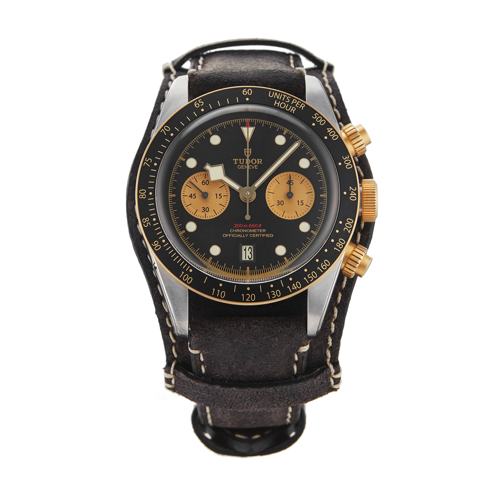 Black Bay Chrono S&G M79363N-0002