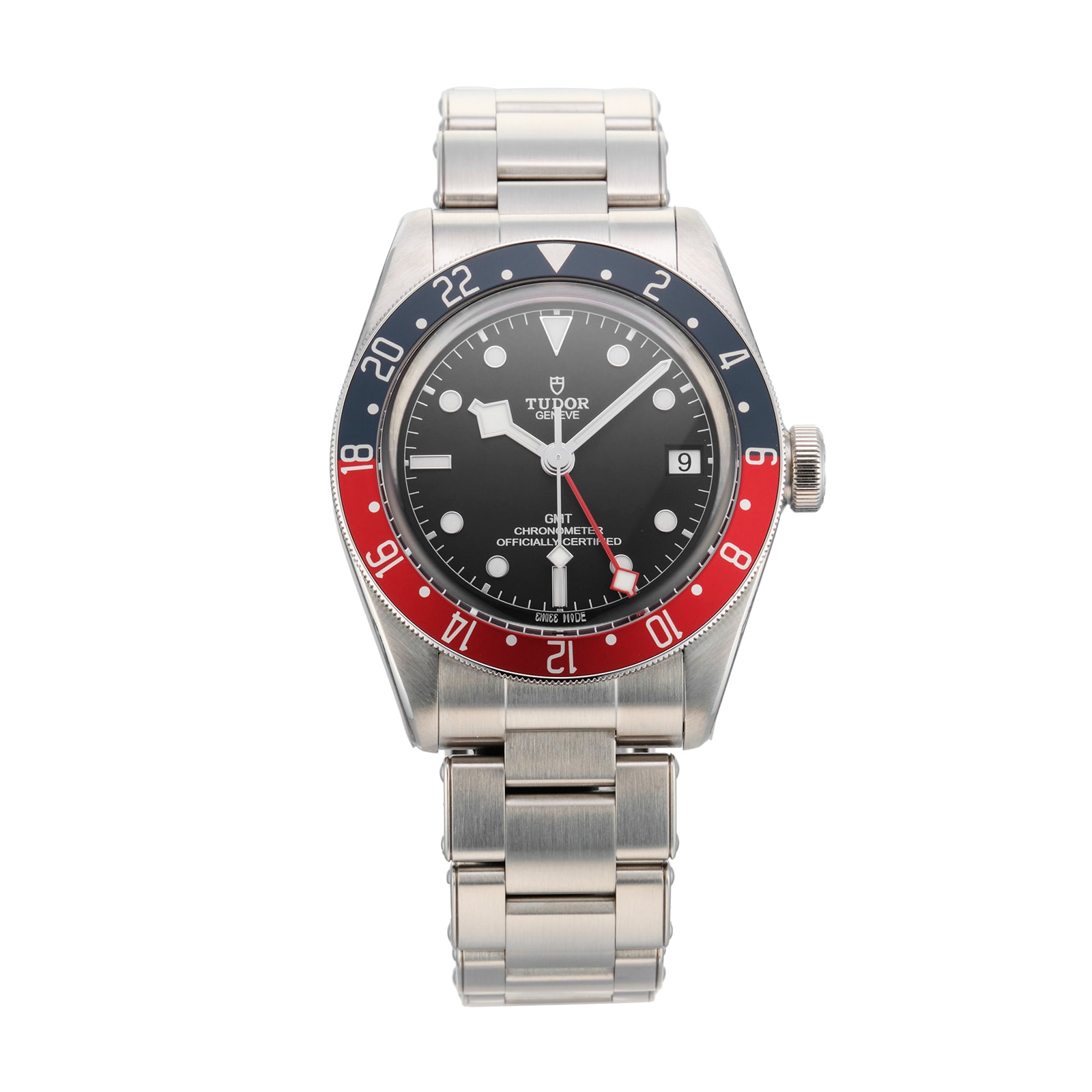 Pre-Owned Tudor Black Bay M79830RB-0001