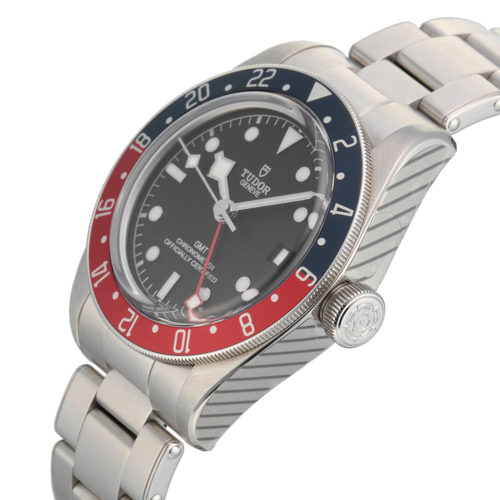 Pre-Owned Tudor Black Bay M79830RB-0001