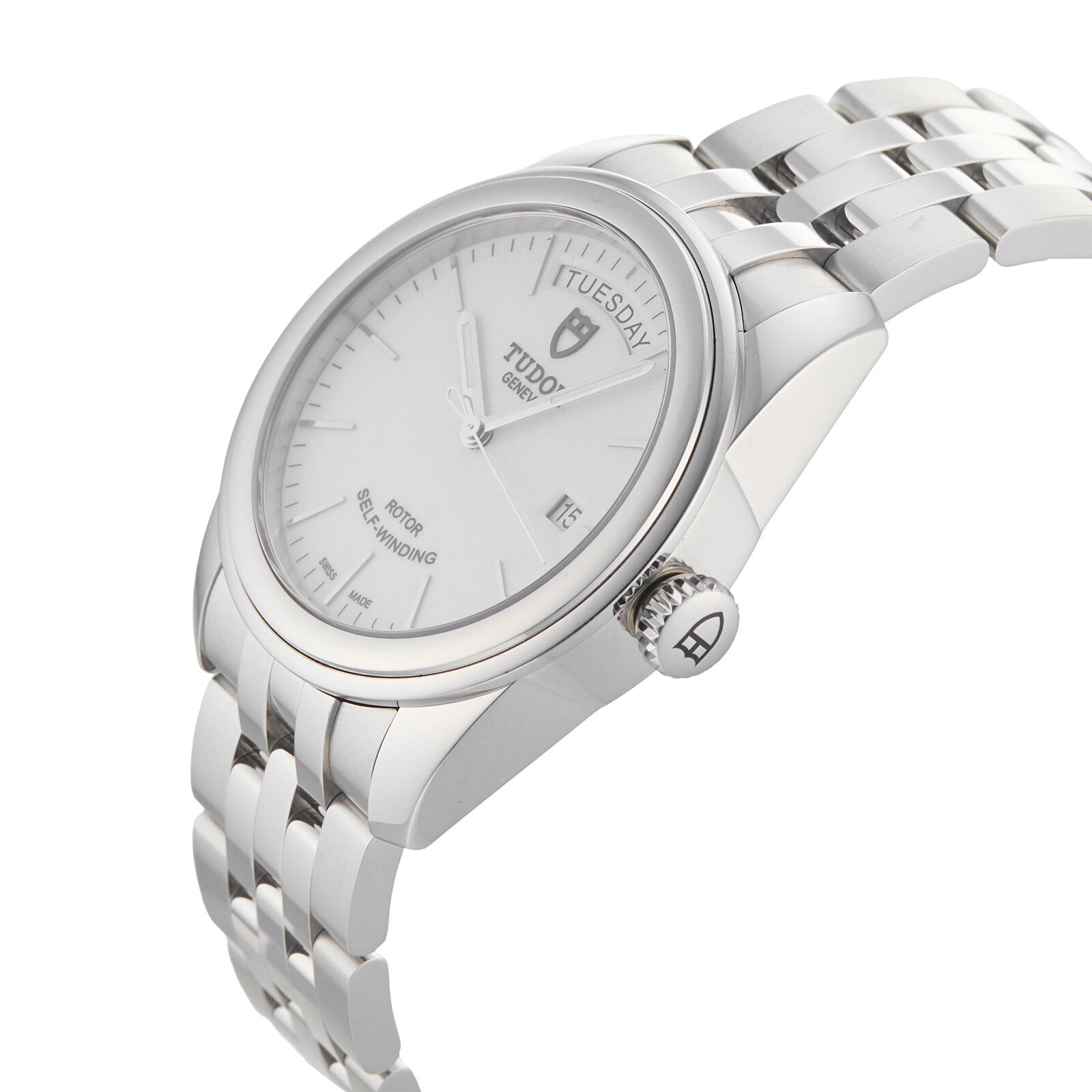 Pre-Owned Tudor Glamour Mens Watch M56000