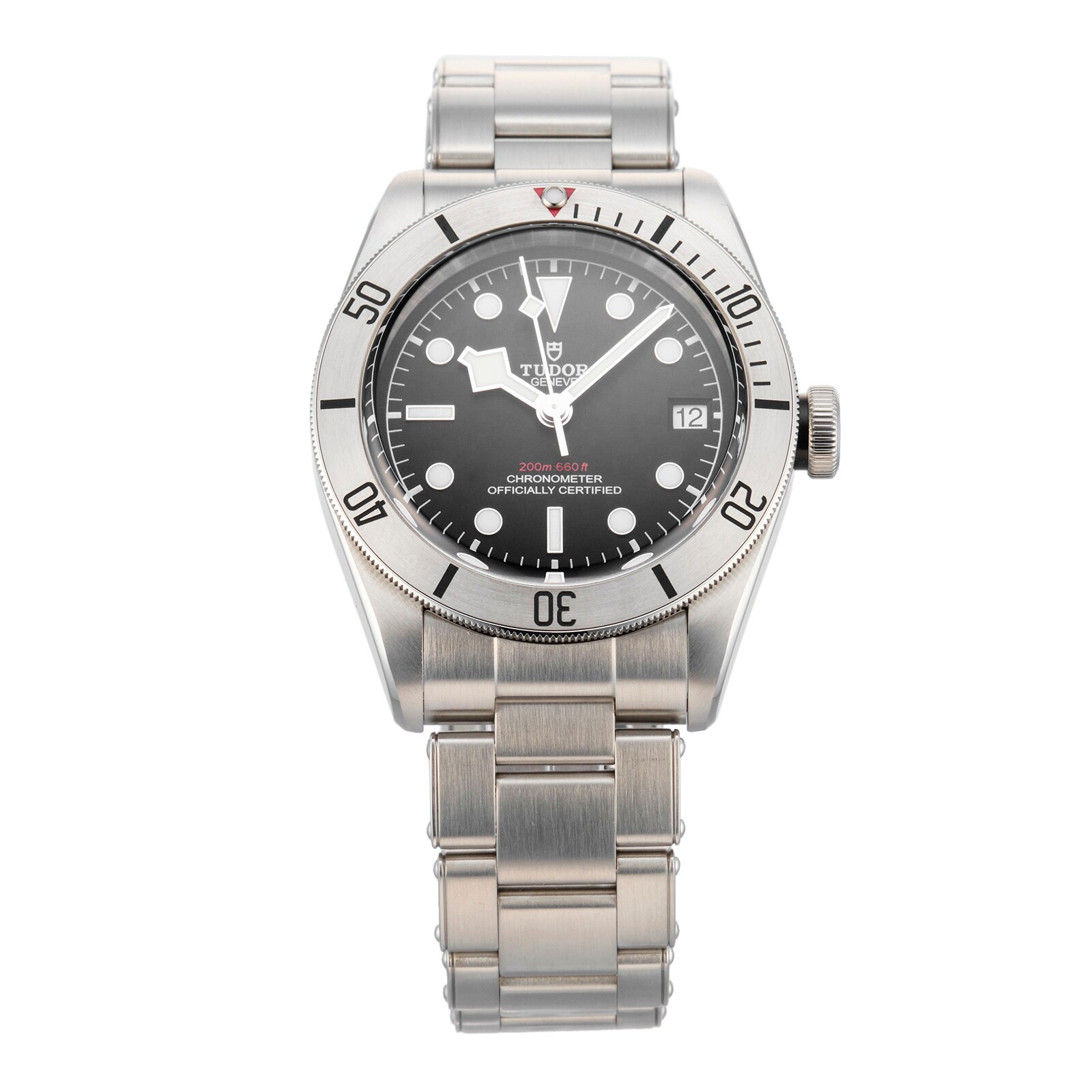 Pre-Owned Tudor Black Bay Heritage M79730-0001 Pre-Owned Tudor Black Bay Heritage M79730-0001
